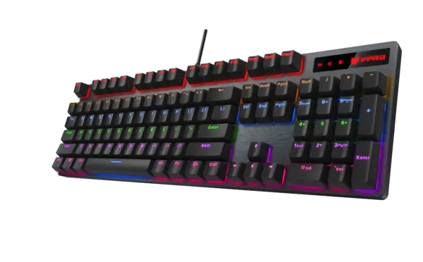 Rapoo V500 Pro Clavier Rapoo V500 Pro Clavier